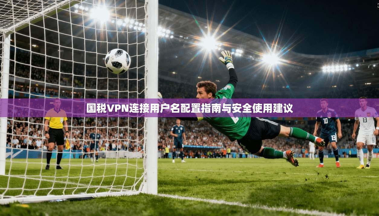 国税VPN连接用户名配置指南与安全使用建议