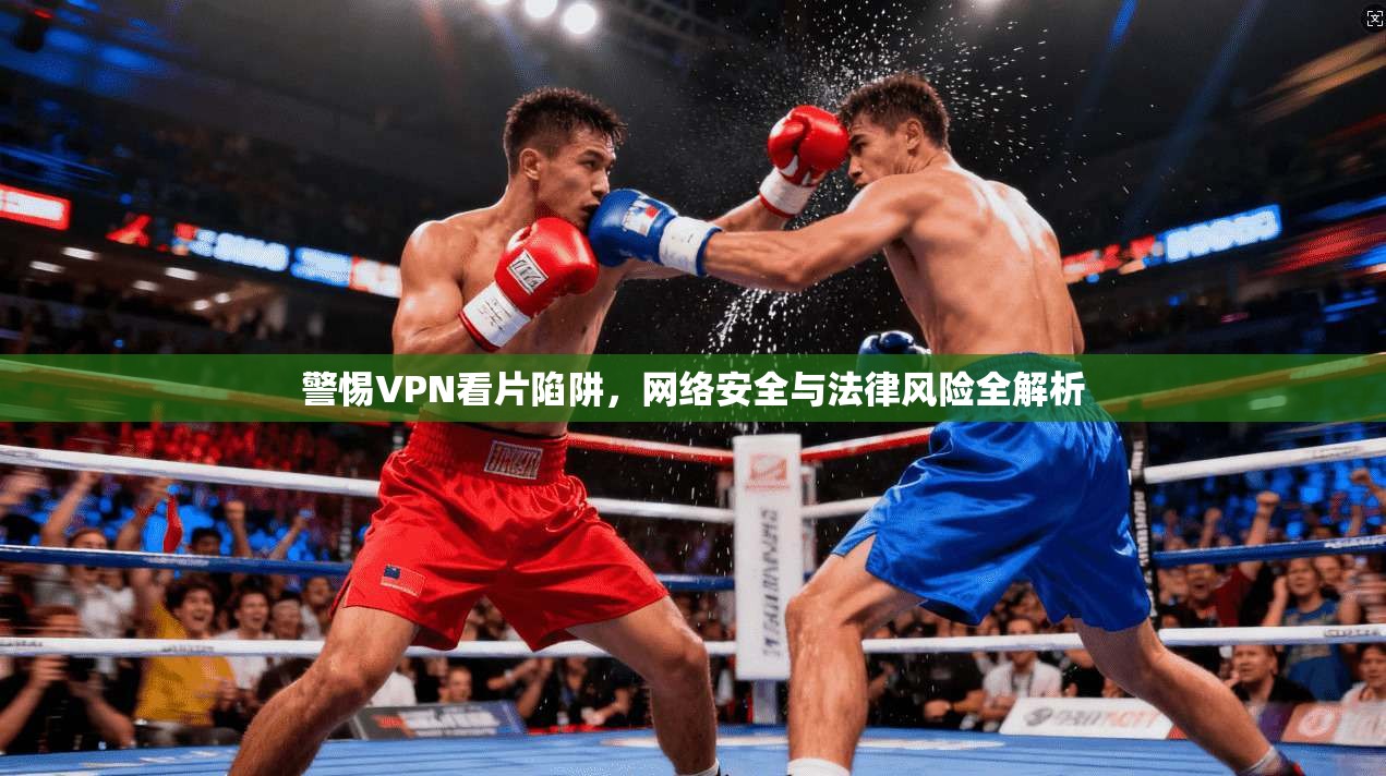 警惕VPN看片陷阱，网络安全与法律风险全解析