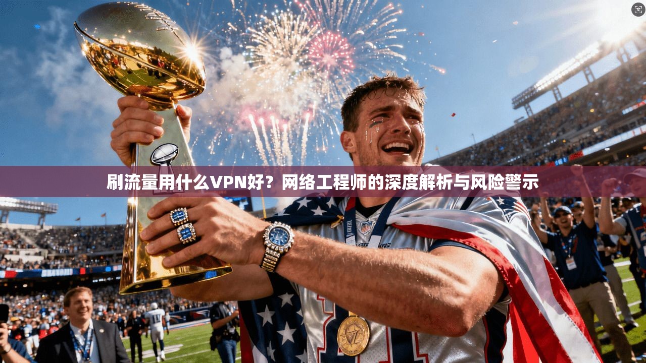 刷流量用什么VPN好？网络工程师的深度解析与风险警示