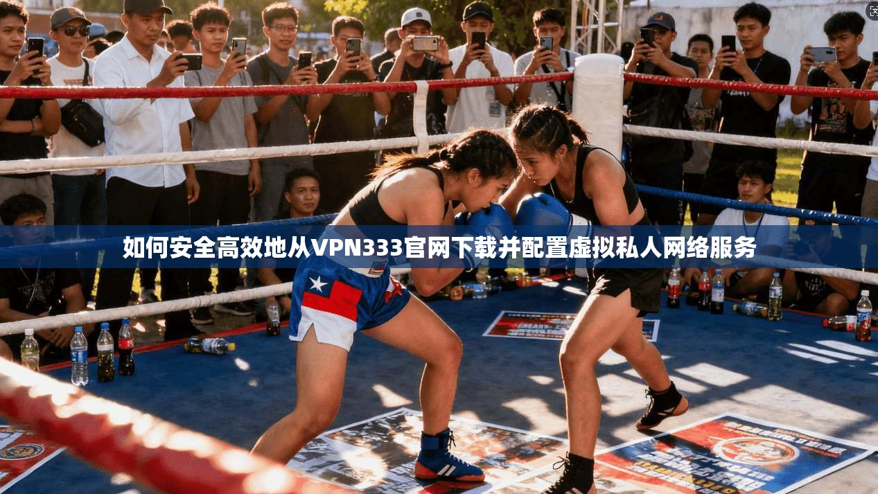 如何安全高效地从VPN333官网下载并配置虚拟私人网络服务