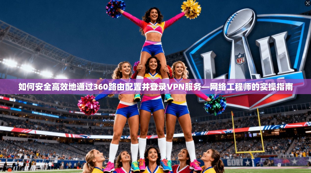 如何安全高效地通过360路由配置并登录VPN服务—网络工程师的实操指南