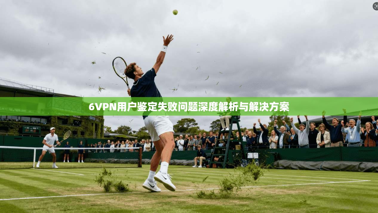 6VPN用户鉴定失败问题深度解析与解决方案