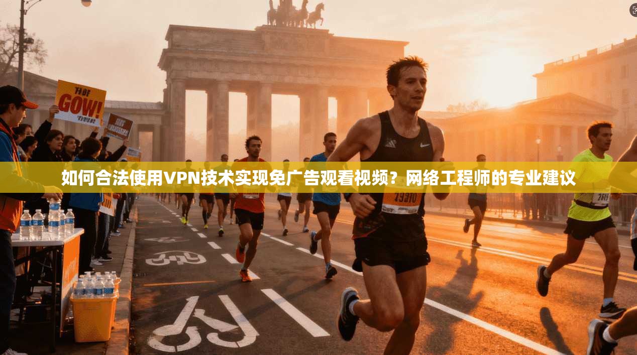 如何合法使用VPN技术实现免广告观看视频？网络工程师的专业建议