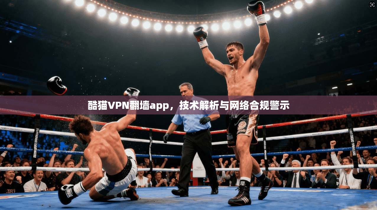 酷猫VPN翻墙app，技术解析与网络合规警示