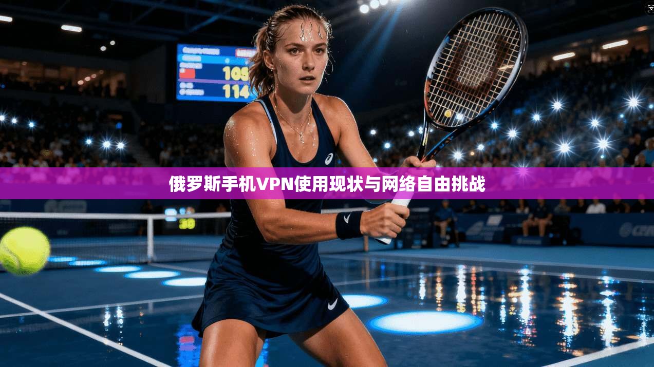 俄罗斯手机VPN使用现状与网络自由挑战