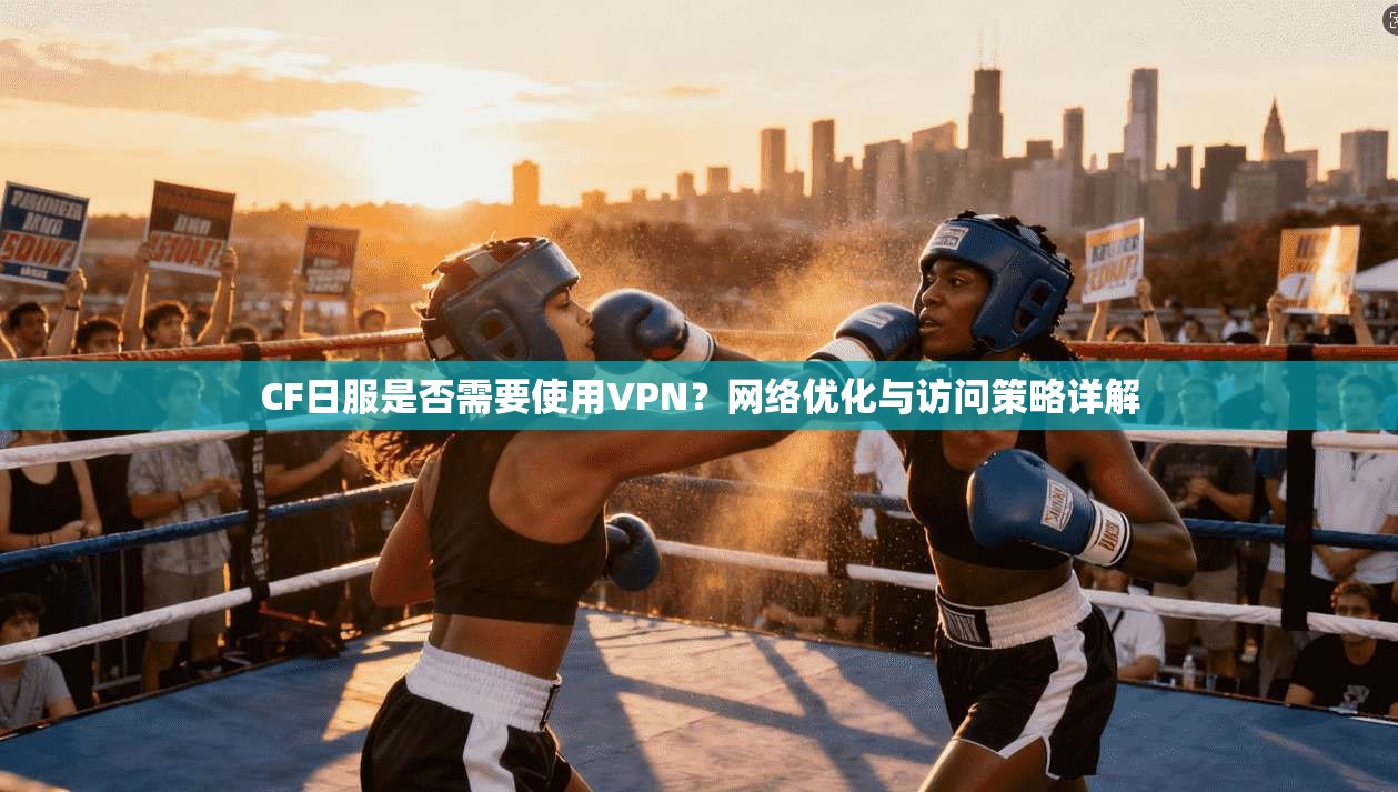 CF日服是否需要使用VPN？网络优化与访问策略详解