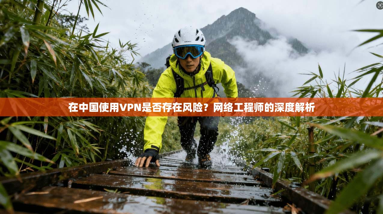 在中国使用VPN是否存在风险？网络工程师的深度解析