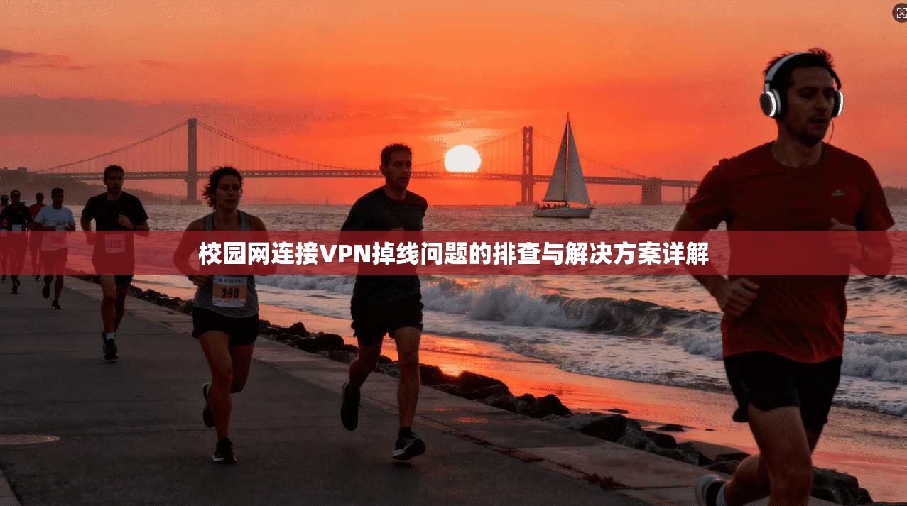 校园网连接VPN掉线问题的排查与解决方案详解