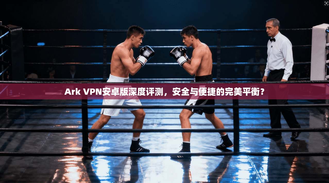 Ark VPN安卓版深度评测，安全与便捷的完美平衡？