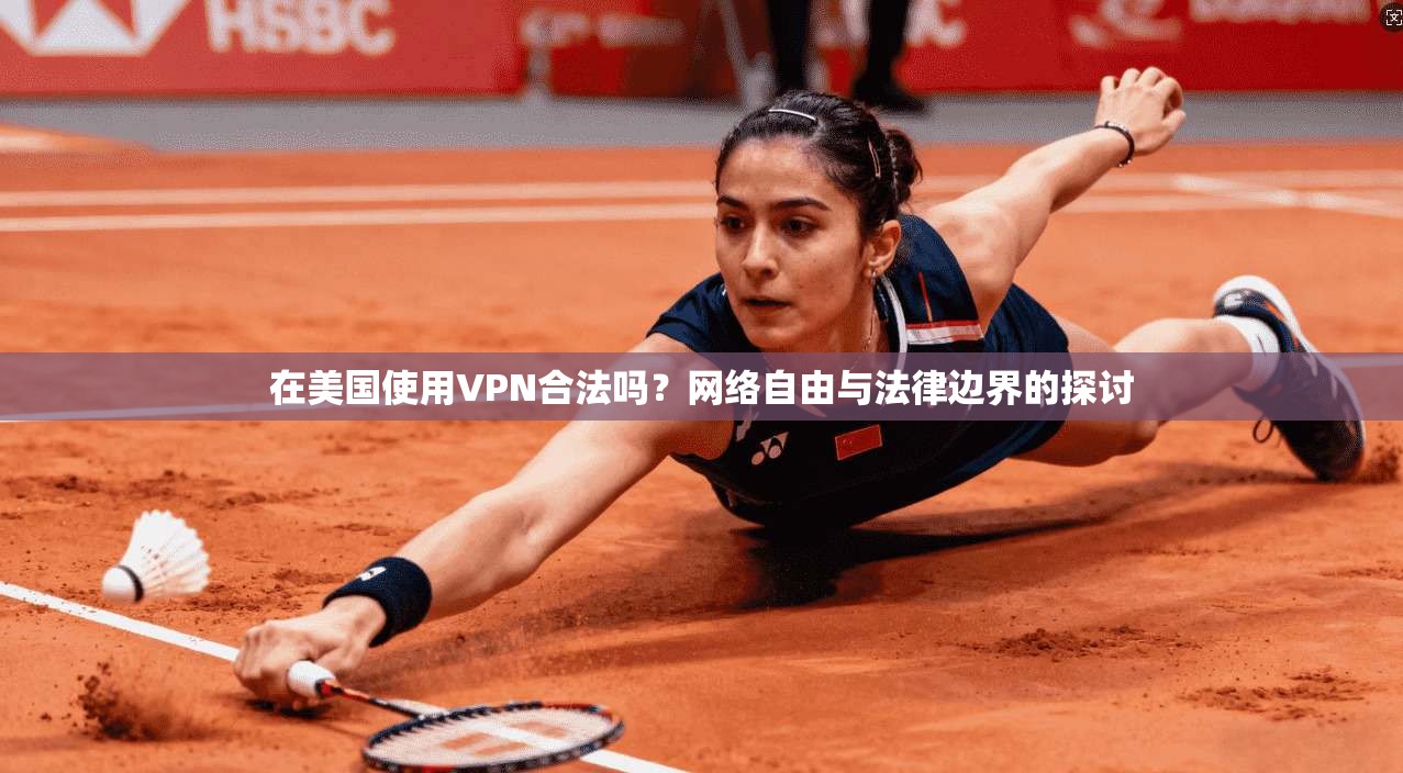 在美国使用VPN合法吗？网络自由与法律边界的探讨