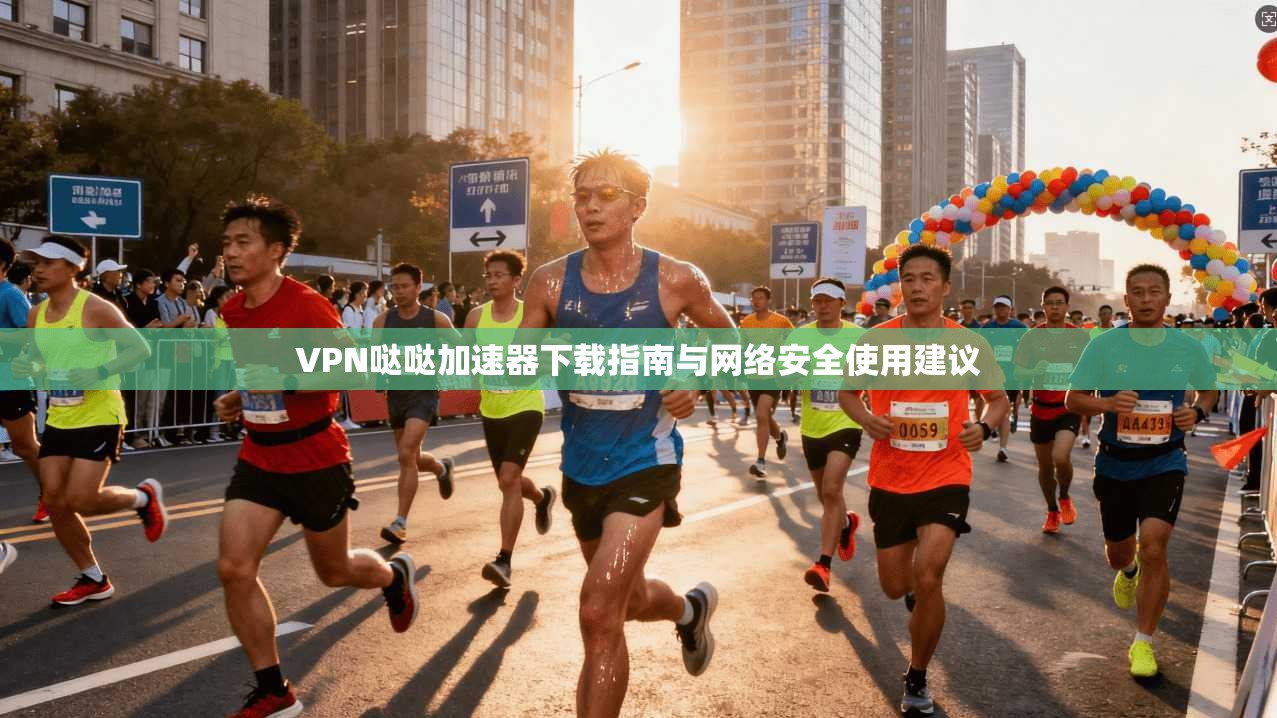 VPN哒哒加速器下载指南与网络安全使用建议