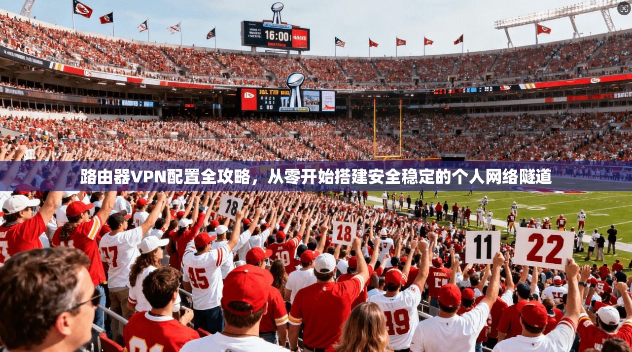 路由器VPN配置全攻略，从零开始搭建安全稳定的个人网络隧道