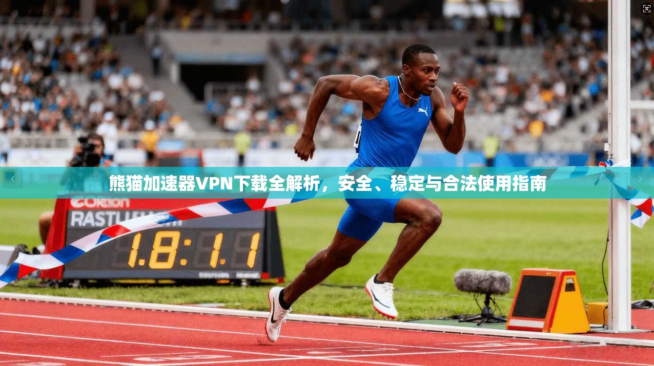熊猫加速器VPN下载全解析，安全、稳定与合法使用指南