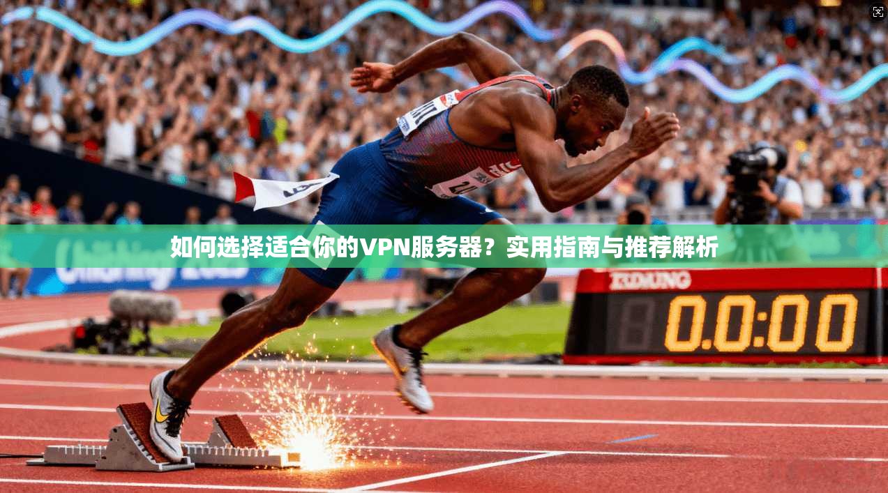 如何选择适合你的VPN服务器？实用指南与推荐解析