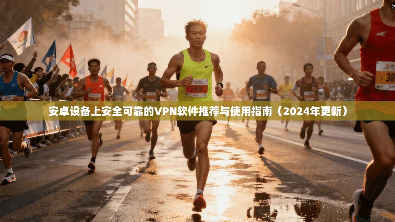 安卓设备上安全可靠的VPN软件推荐与使用指南（2024年更新）