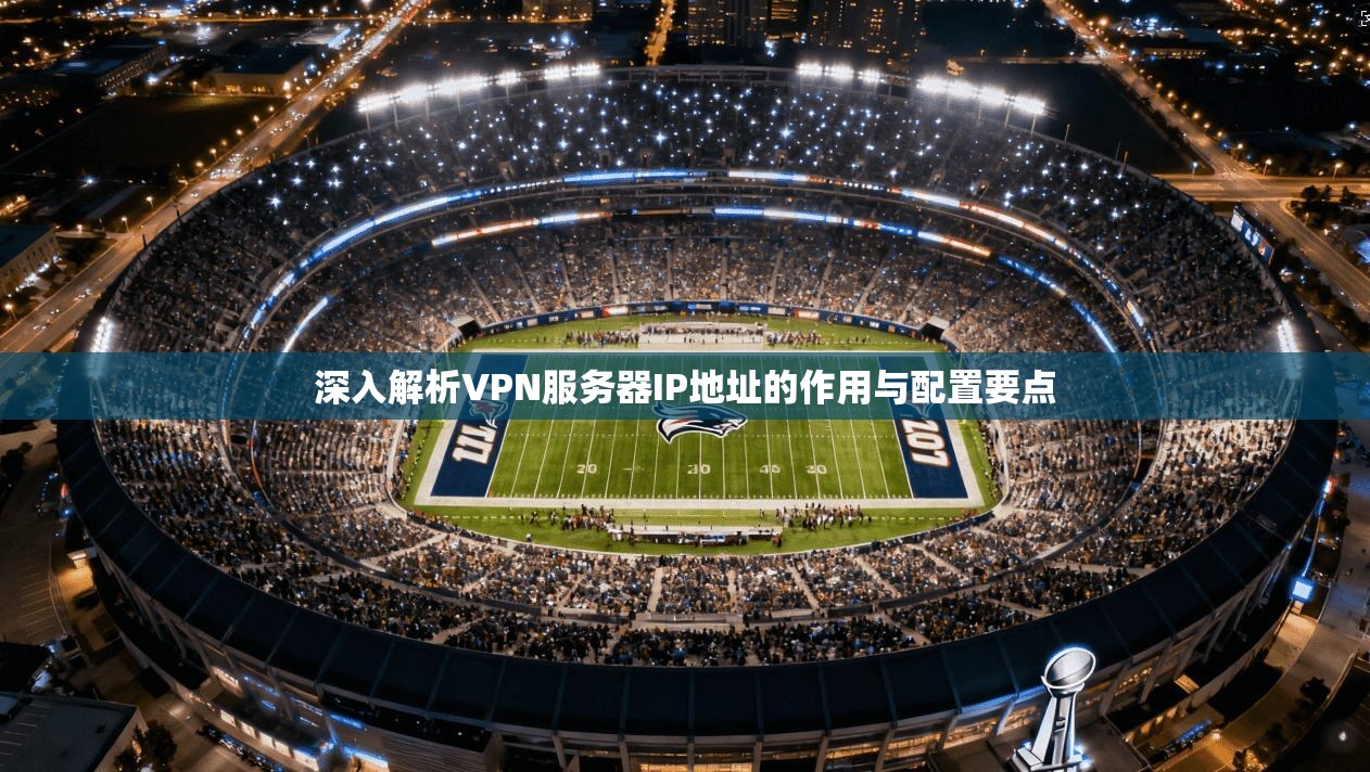 深入解析VPN服务器IP地址的作用与配置要点