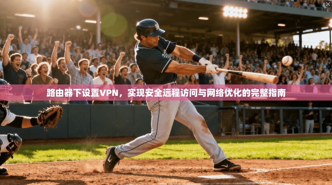 路由器下设置VPN，实现安全远程访问与网络优化的完整指南