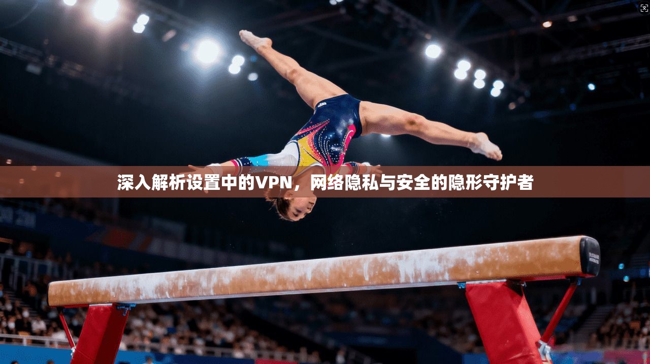 深入解析设置中的VPN，网络隐私与安全的隐形守护者