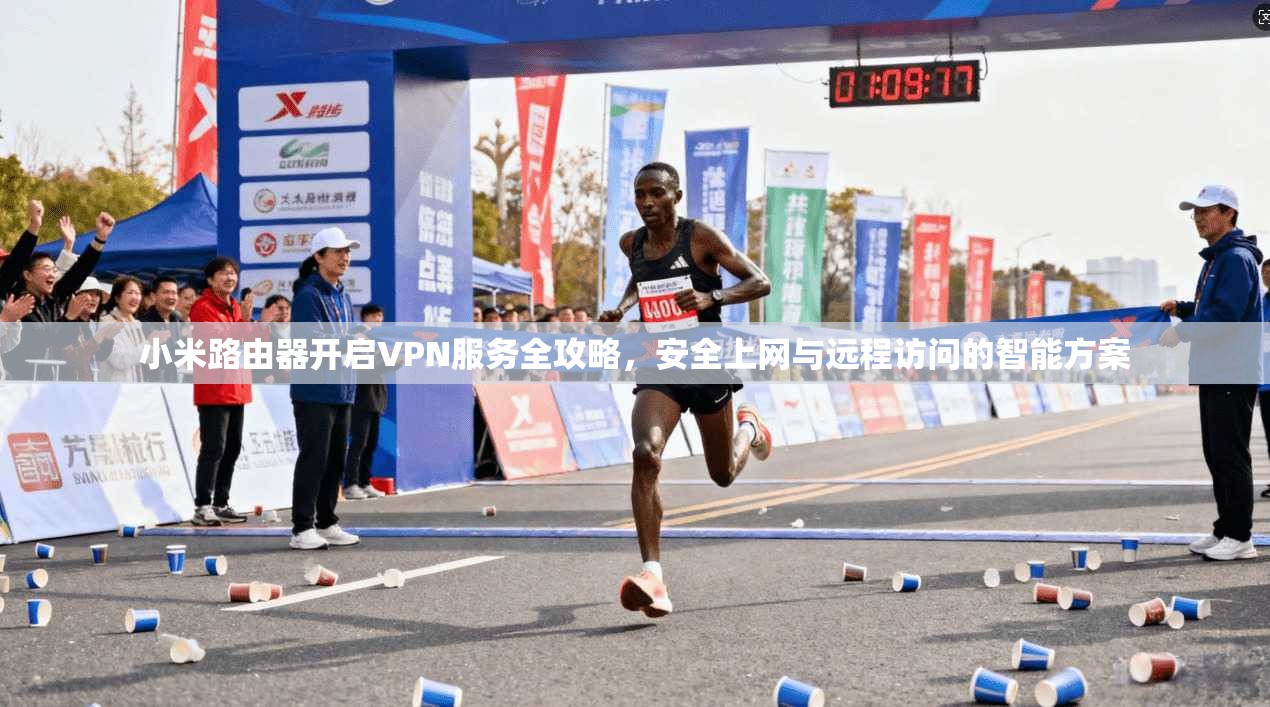 小米路由器开启VPN服务全攻略，安全上网与远程访问的智能方案