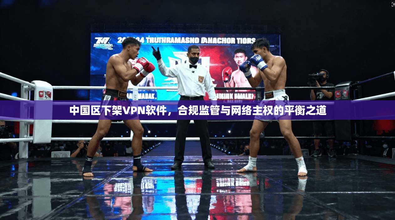 中国区下架VPN软件，合规监管与网络主权的平衡之道