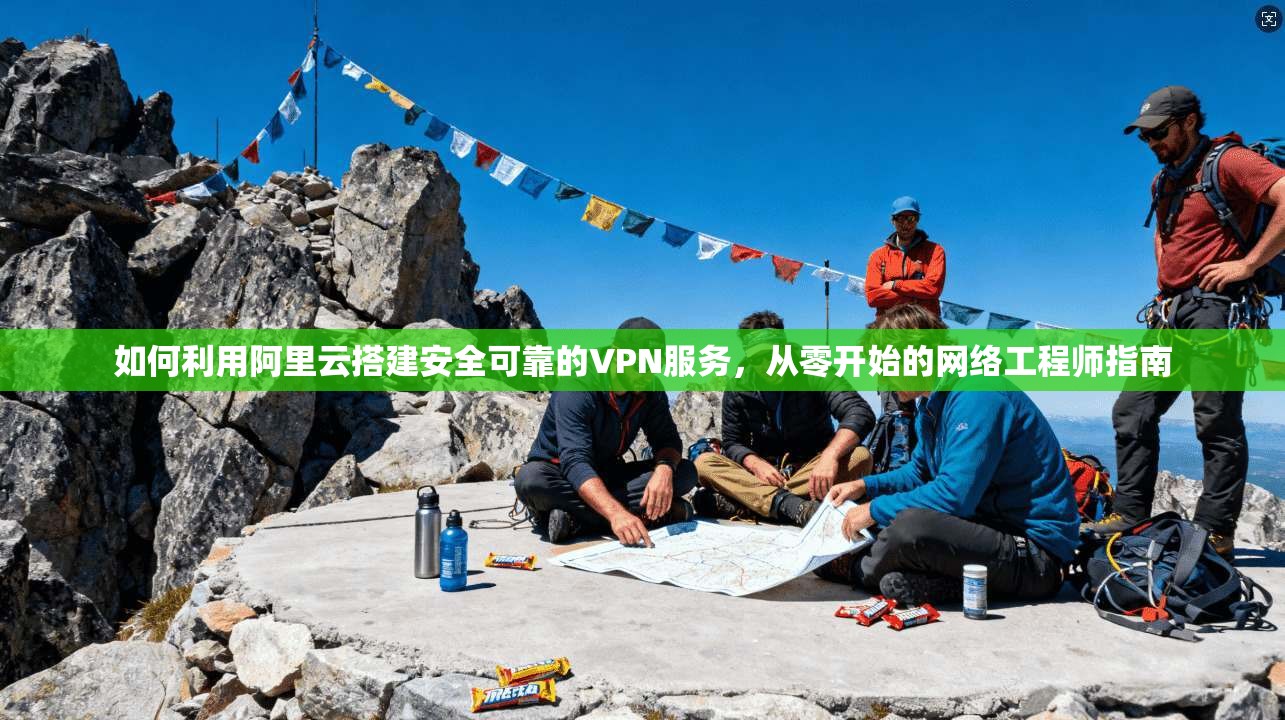 如何利用阿里云搭建安全可靠的VPN服务，从零开始的网络工程师指南