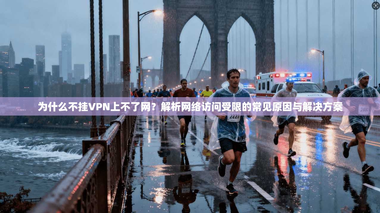 为什么不挂VPN上不了网？解析网络访问受限的常见原因与解决方案