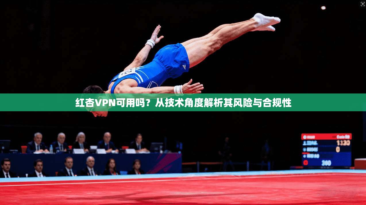 红杏VPN可用吗？从技术角度解析其风险与合规性