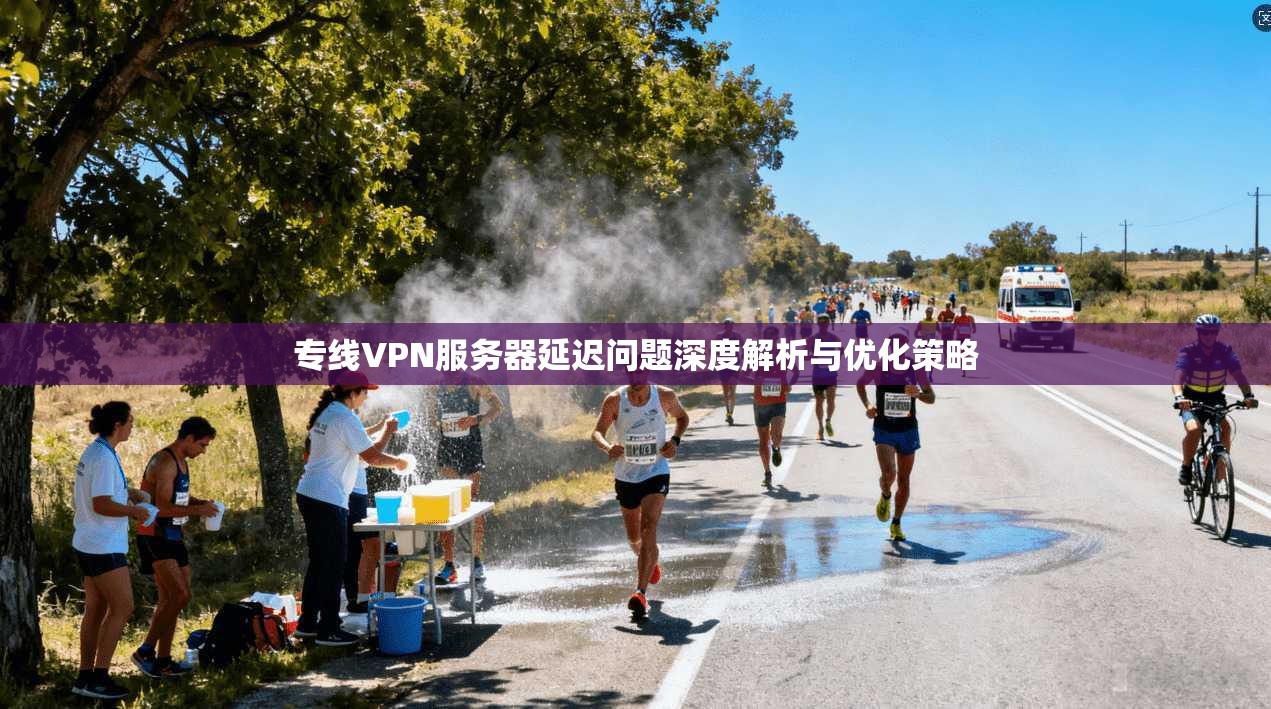 专线VPN服务器延迟问题深度解析与优化策略