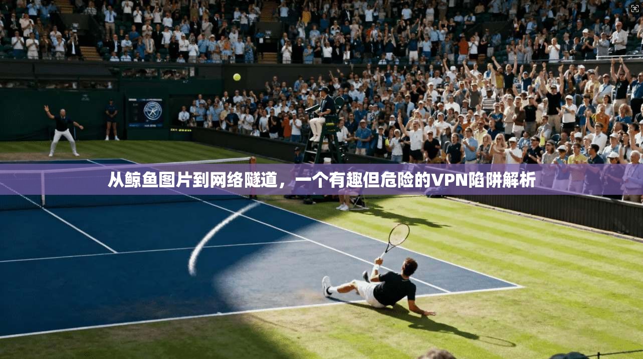 从鲸鱼图片到网络隧道，一个有趣但危险的VPN陷阱解析