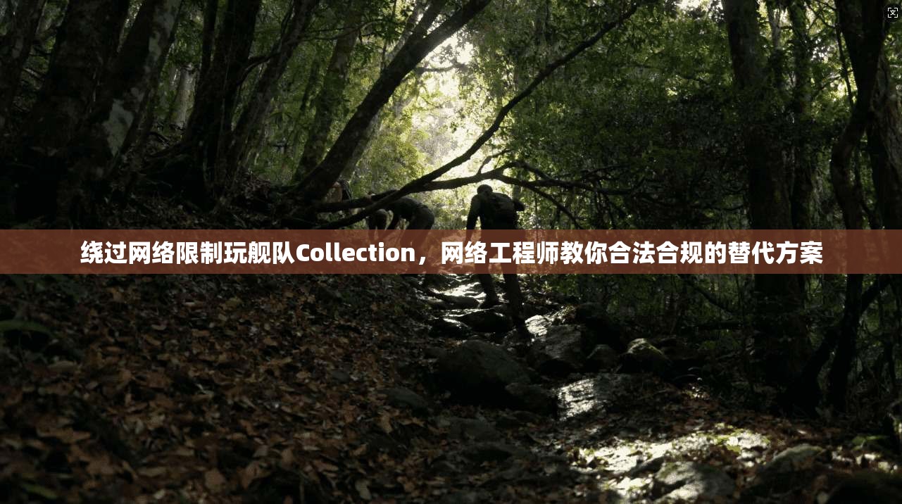 绕过网络限制玩舰队Collection，网络工程师教你合法合规的替代方案