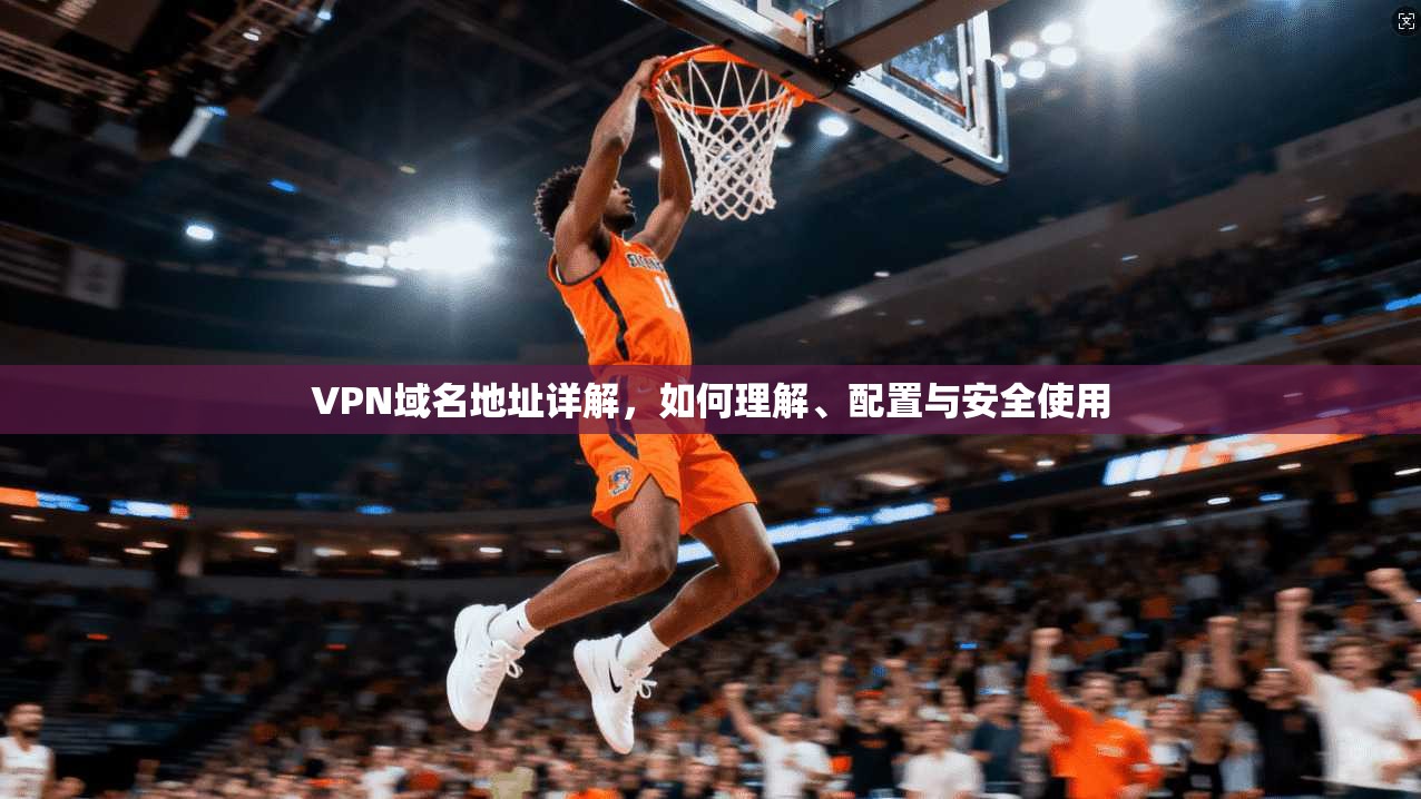 VPN域名地址详解，如何理解、配置与安全使用