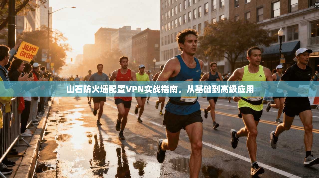 山石防火墙配置VPN实战指南，从基础到高级应用