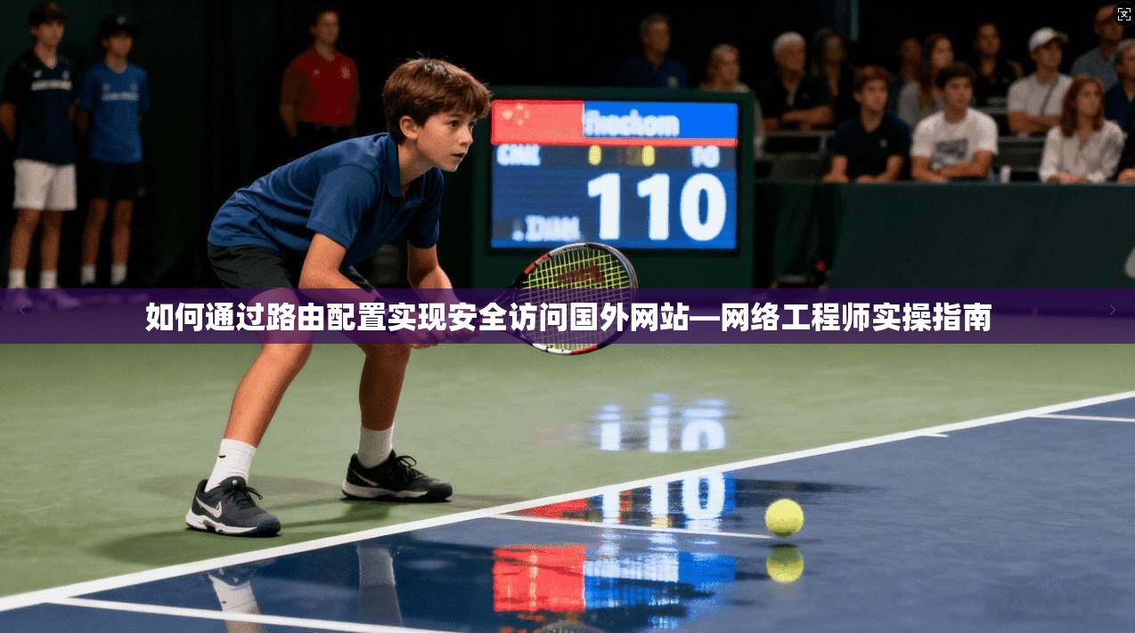 如何通过路由配置实现安全访问国外网站—网络工程师实操指南