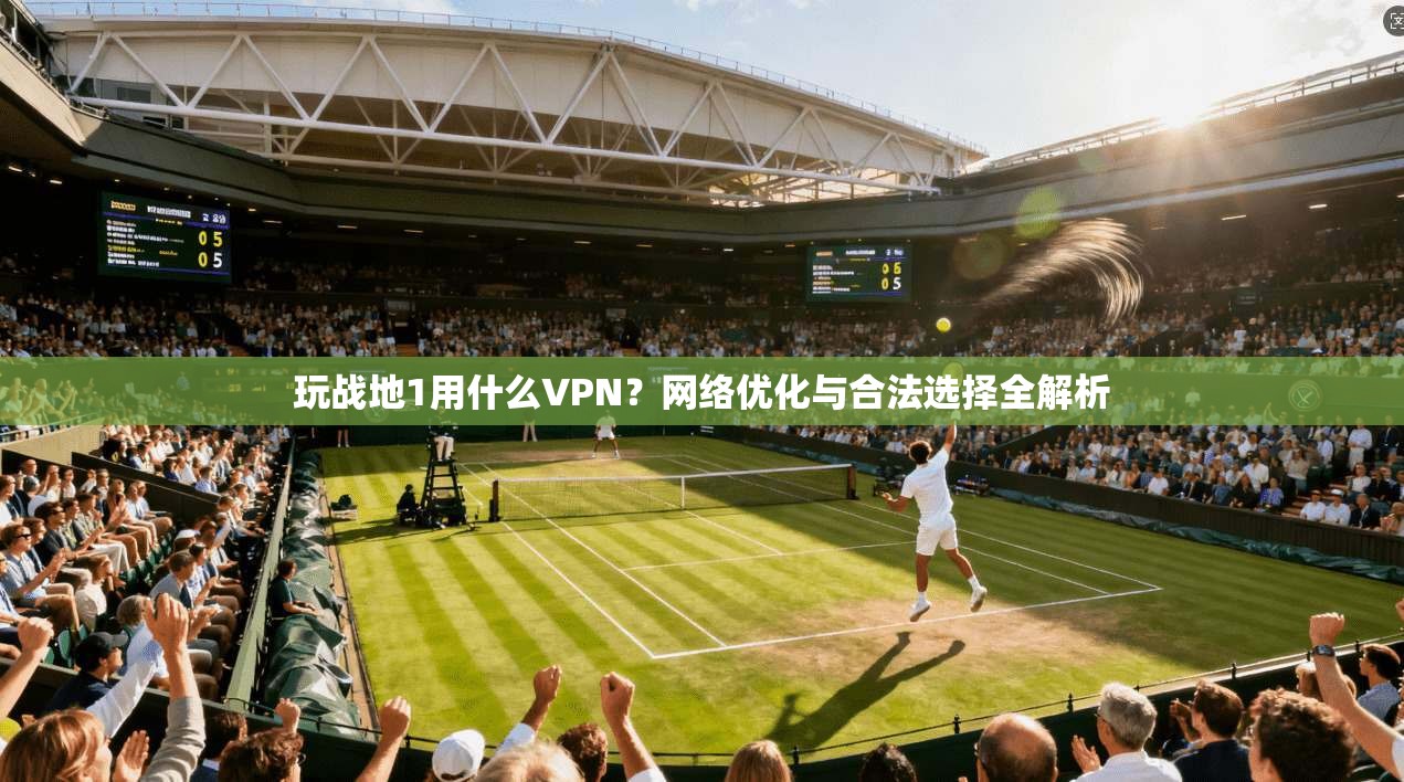玩战地1用什么VPN？网络优化与合法选择全解析