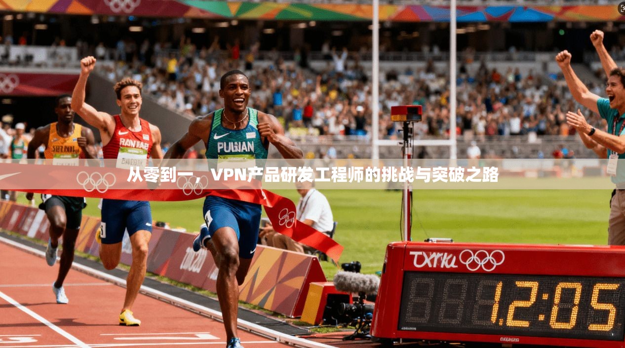 从零到一，VPN产品研发工程师的挑战与突破之路