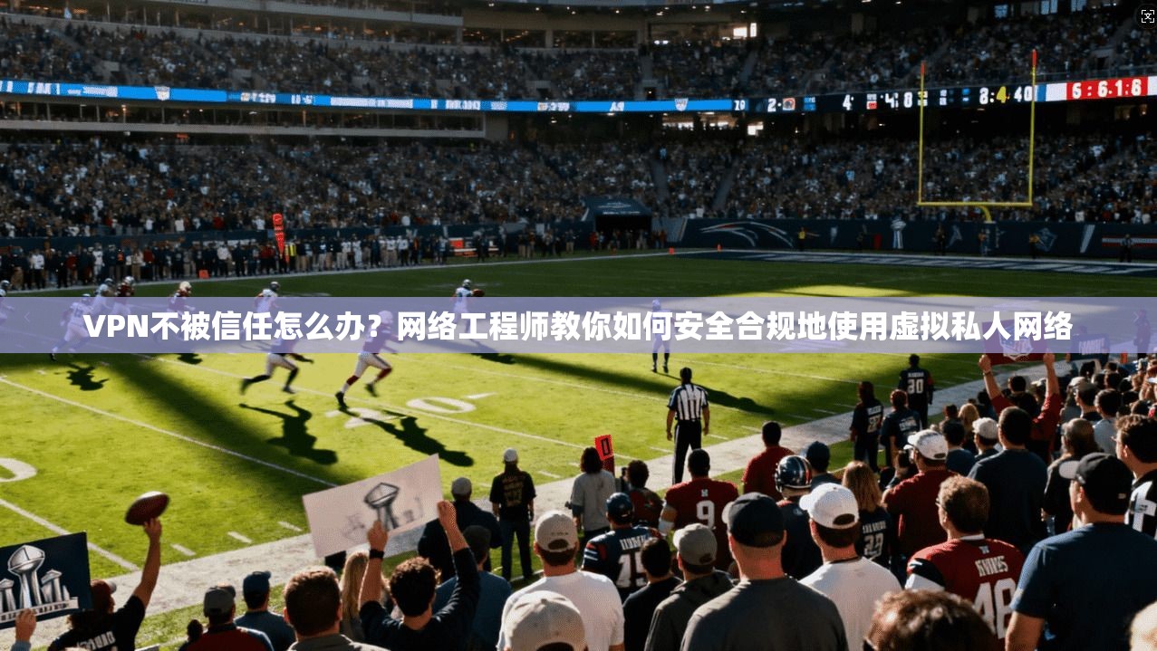 VPN不被信任怎么办？网络工程师教你如何安全合规地使用虚拟私人网络