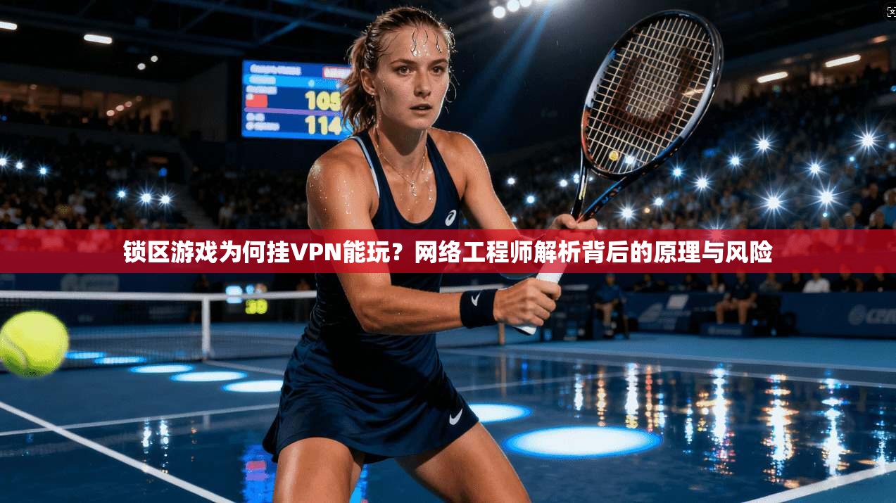 锁区游戏为何挂VPN能玩？网络工程师解析背后的原理与风险