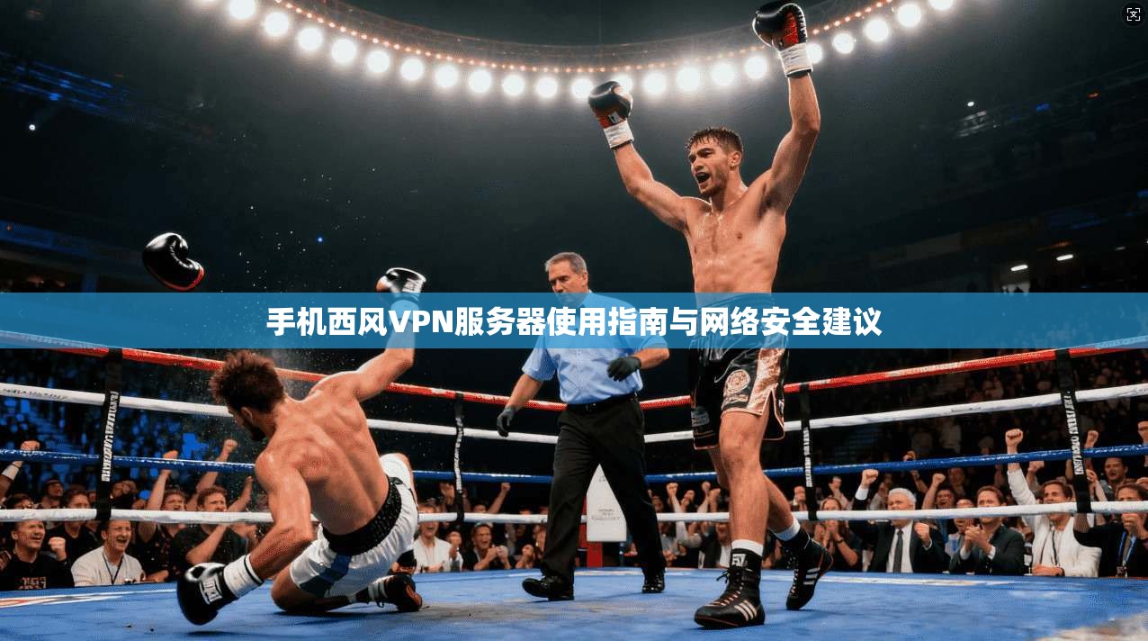 手机西风VPN服务器使用指南与网络安全建议