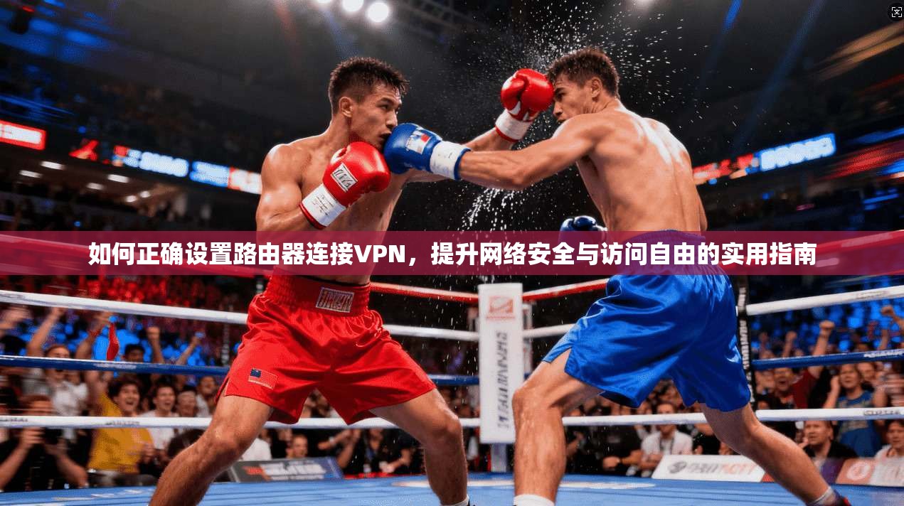 如何正确设置路由器连接VPN，提升网络安全与访问自由的实用指南