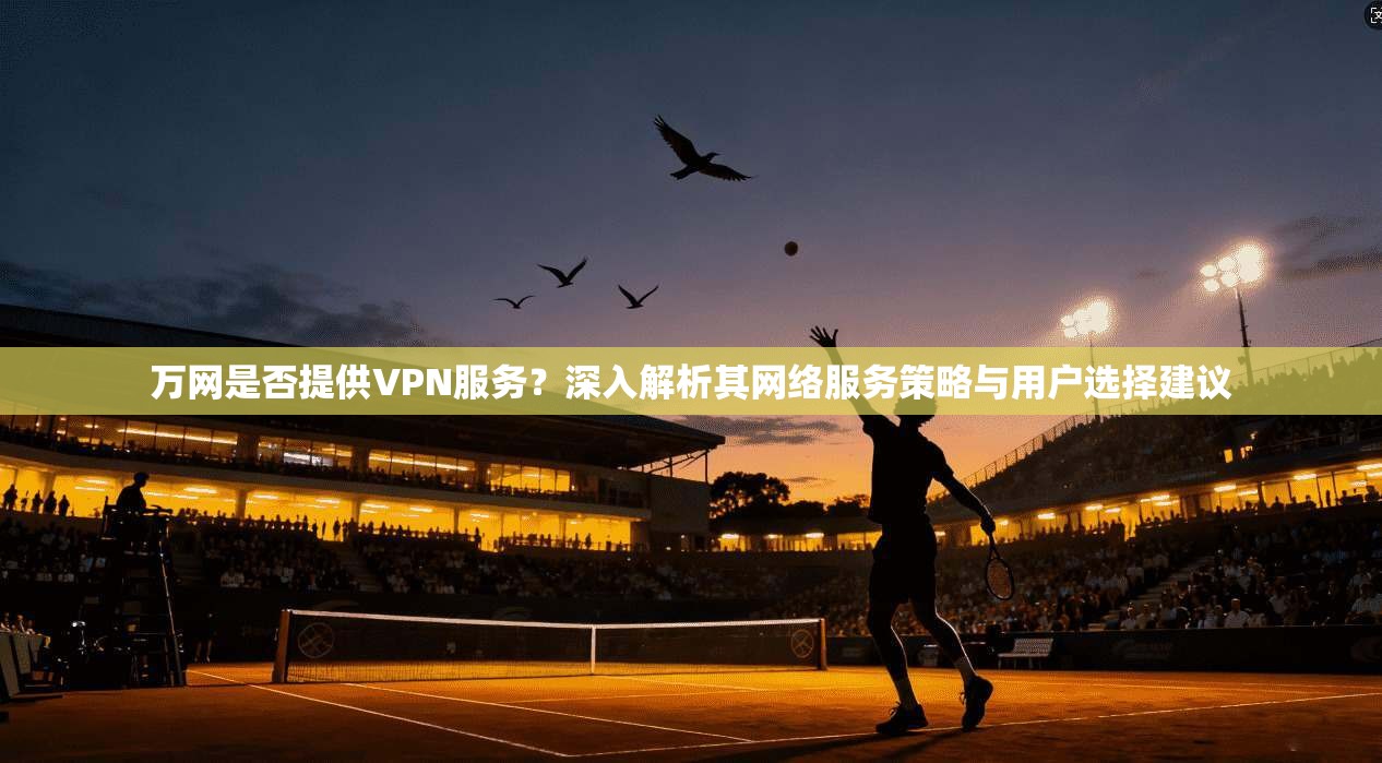 万网是否提供VPN服务？深入解析其网络服务策略与用户选择建议