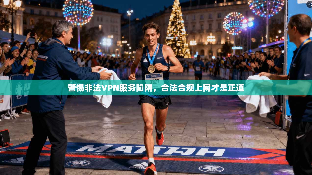 警惕非法VPN服务陷阱，合法合规上网才是正道