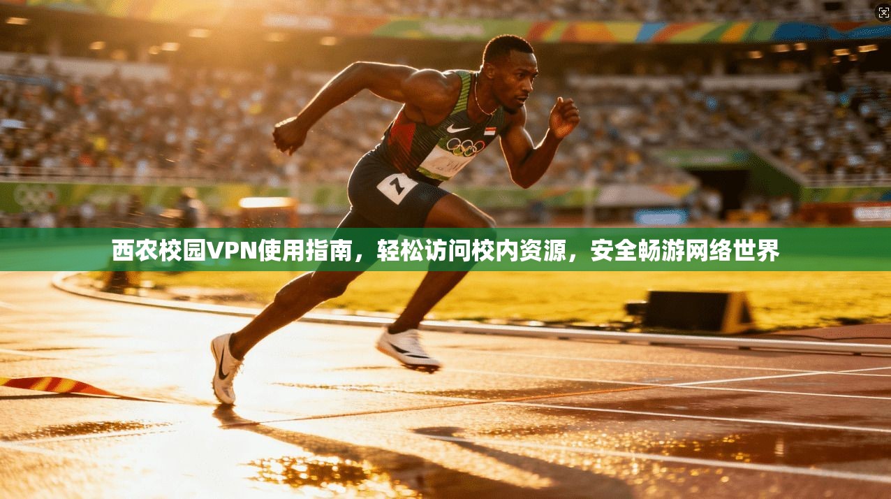 西农校园VPN使用指南，轻松访问校内资源，安全畅游网络世界