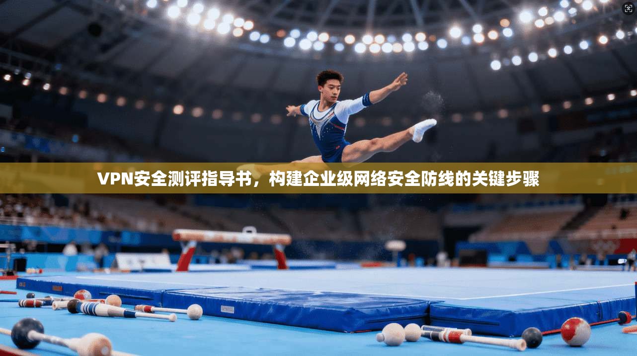 VPN安全测评指导书，构建企业级网络安全防线的关键步骤