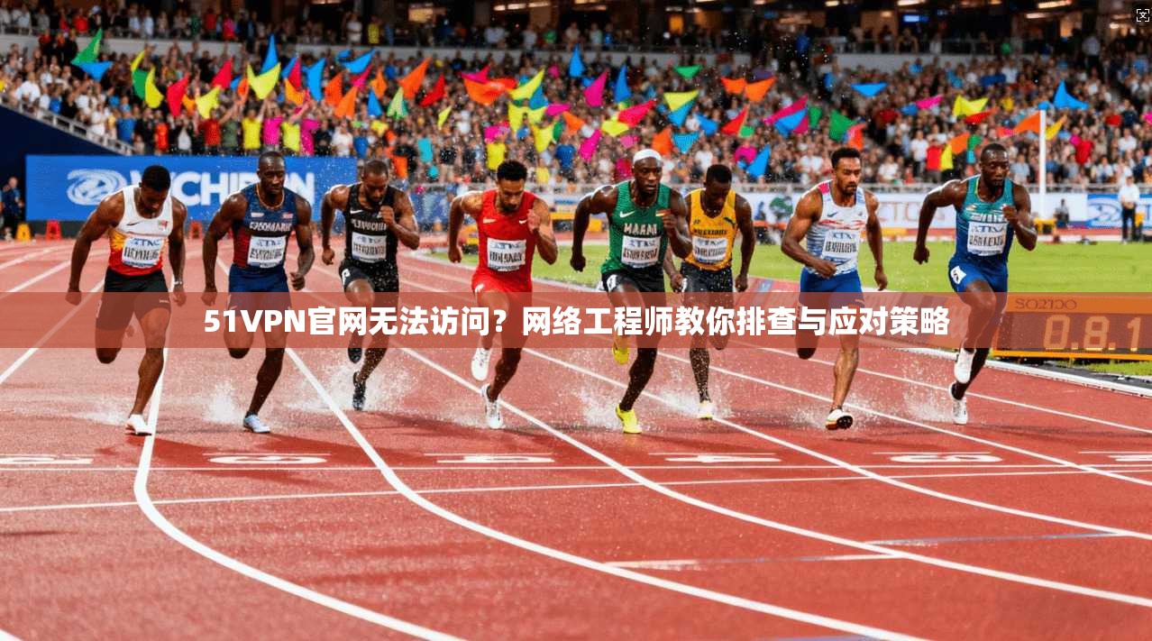 51VPN官网无法访问？网络工程师教你排查与应对策略