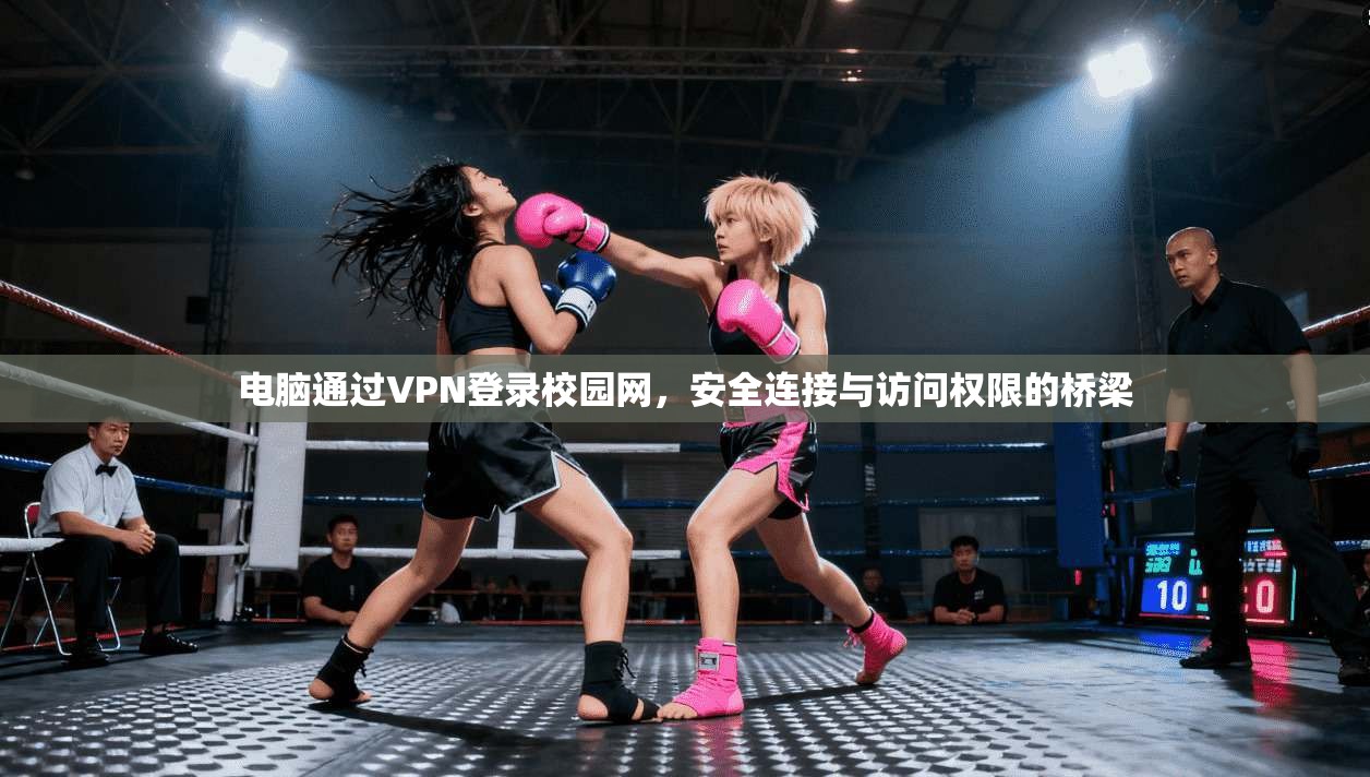 电脑通过VPN登录校园网，安全连接与访问权限的桥梁