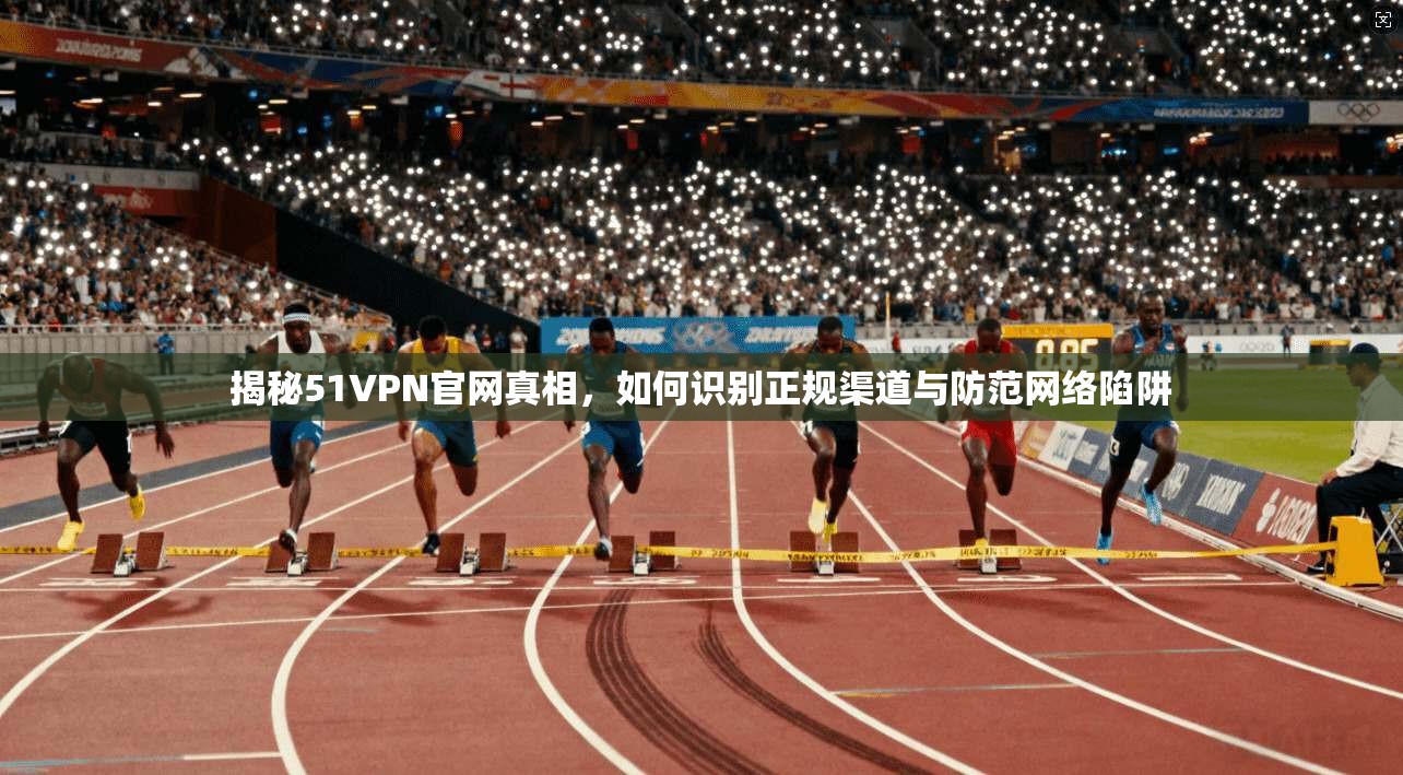 揭秘51VPN官网真相，如何识别正规渠道与防范网络陷阱