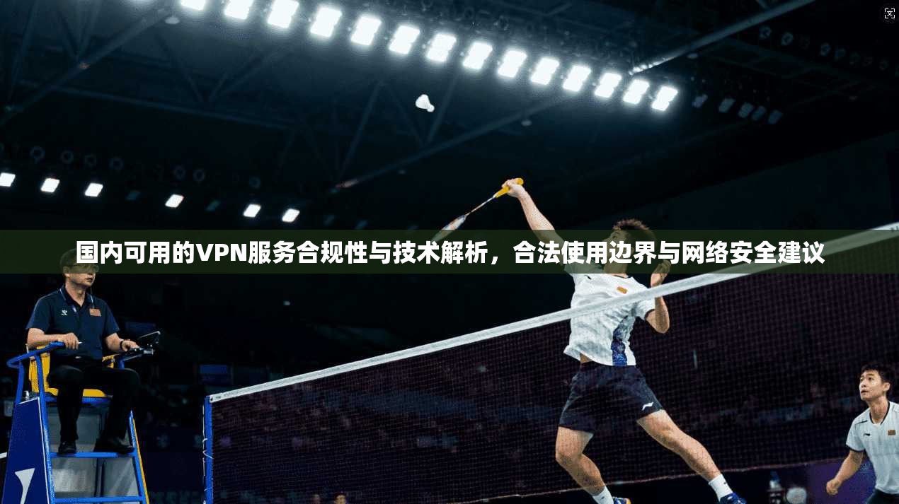 国内可用的VPN服务合规性与技术解析，合法使用边界与网络安全建议