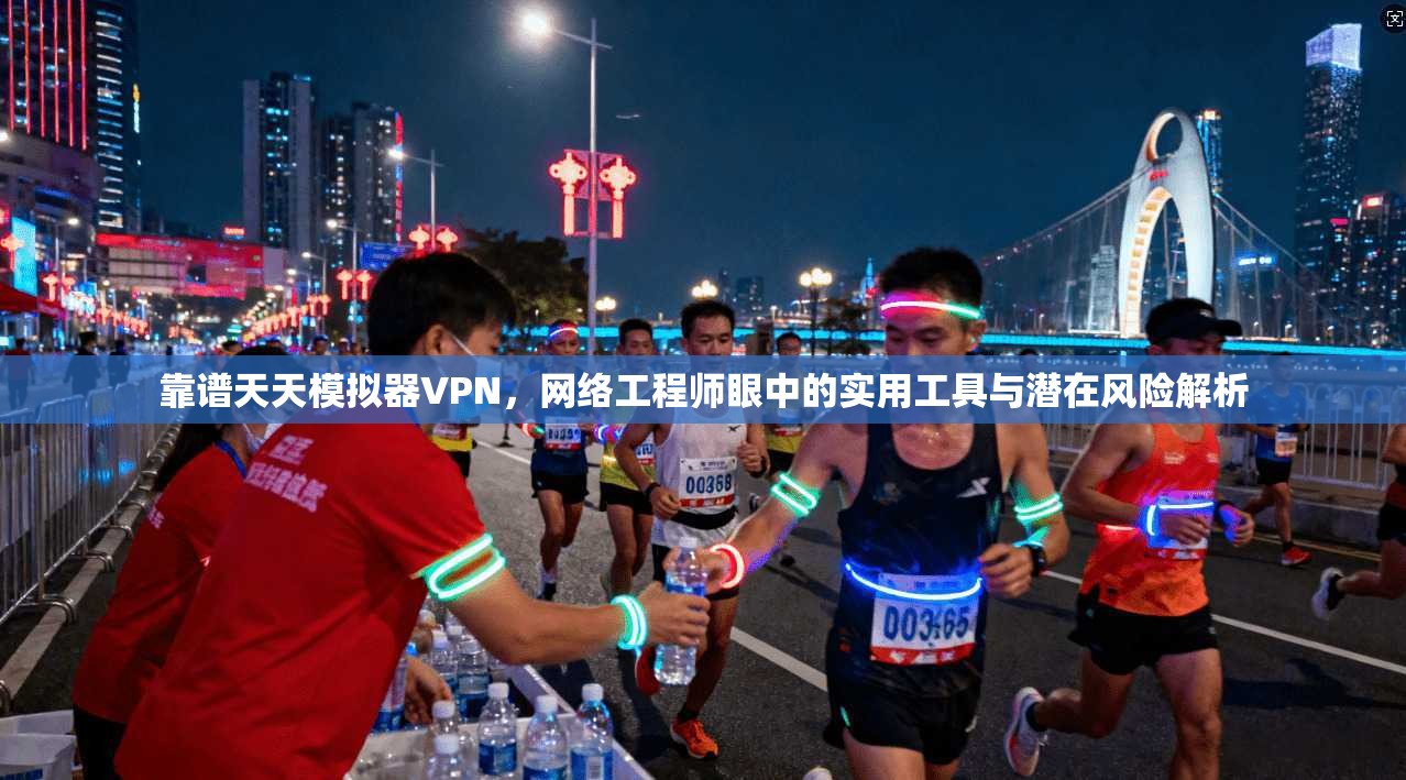 靠谱天天模拟器VPN，网络工程师眼中的实用工具与潜在风险解析