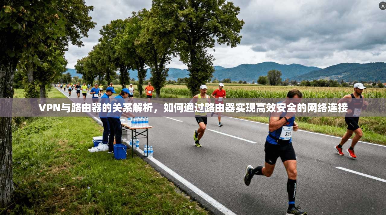 VPN与路由器的关系解析，如何通过路由器实现高效安全的网络连接