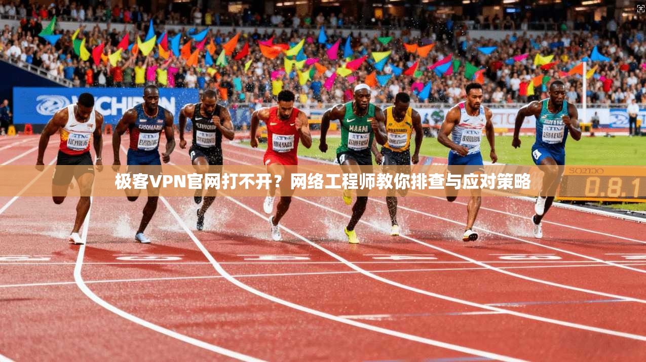 极客VPN官网打不开？网络工程师教你排查与应对策略